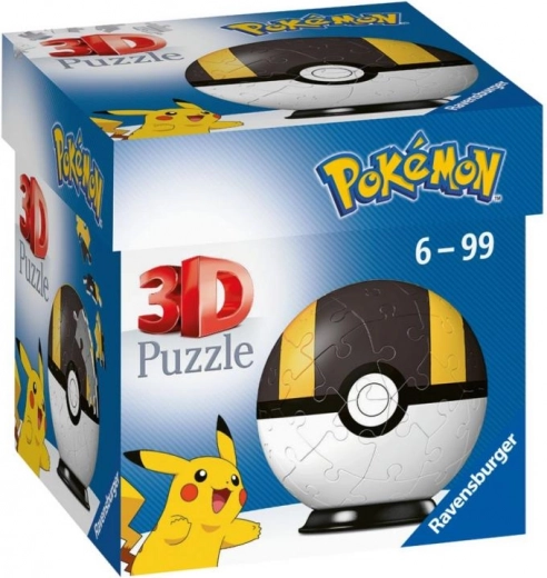 Ikonični Ultra Ball za obožavatelje POKÉMONA