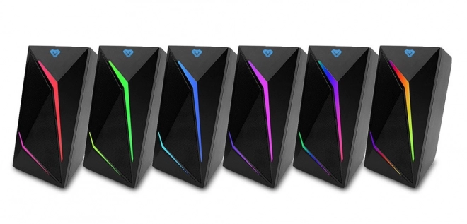 Cobra Pro Urion 2.0 gaming Bluetooth zvučnici s RGB
