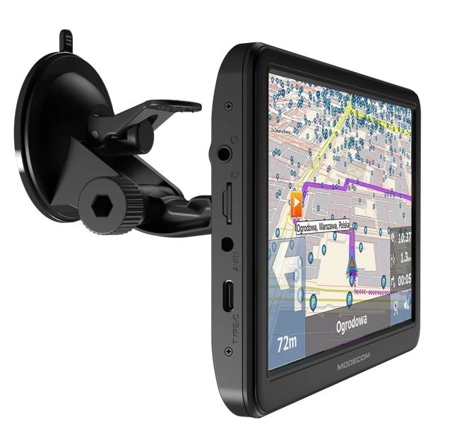 Navigacija FreeWAY CX 7.4 s kartama Europe od MapFactor