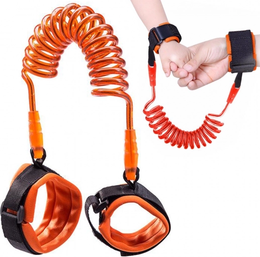 Elastični spiralni kabel