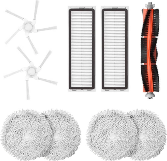 Set dodatne opreme za usisavač Dreame W10