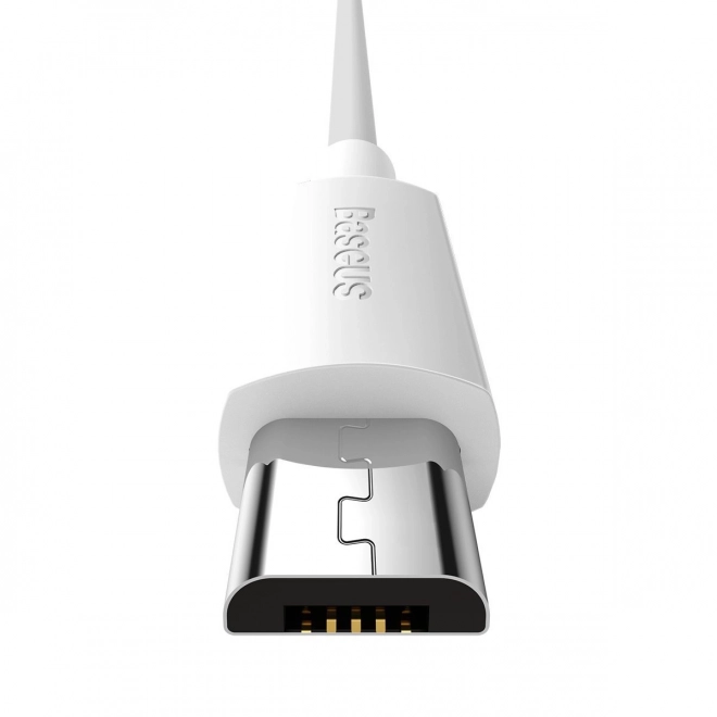 Set podatkovnih kabela Baseus USB na Micro 2,1A 1,5m