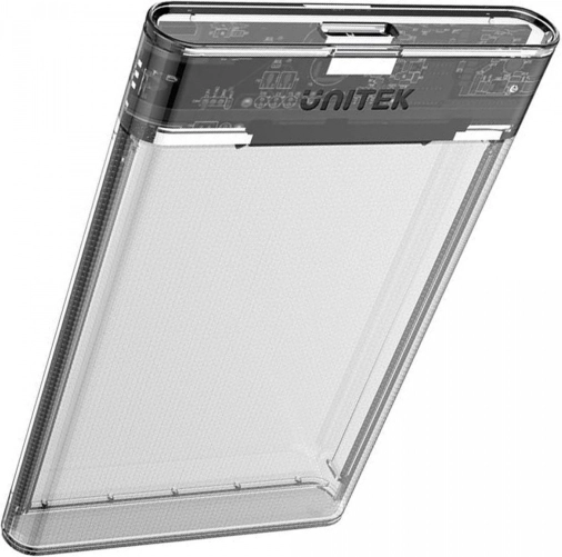 USB 3.1 kućište za 2,5" HDD/SSD SATA 6G s podrškom za UASP