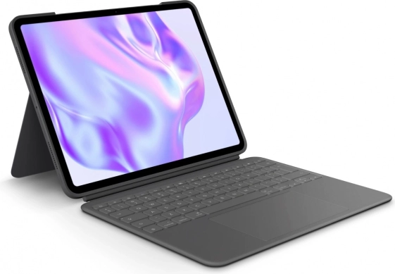 Futrola s tipkovnicom Combo Touch za iPad Pro 13 (M4), grafitna