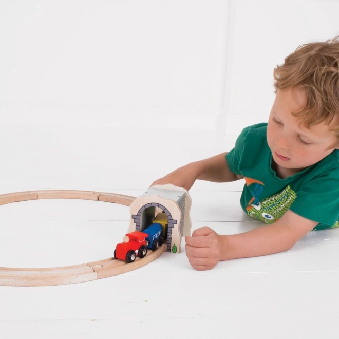 Bigjigs Rail Kameni željeznički tunel