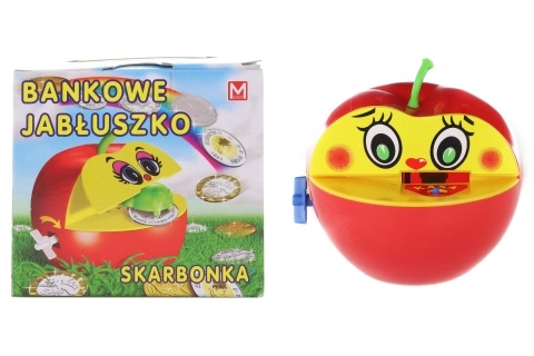 Kasica u obliku jabuke
