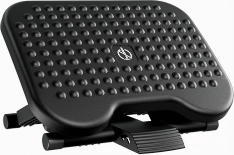 Ergonomski oslonac za noge HUANUO HNFR3 s podesivom visinom
