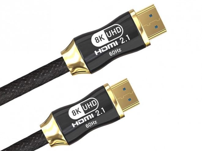Ultra brzi HDMI kabel 8K 60Hz 4K 120Hz pozlaćen 1,5 m