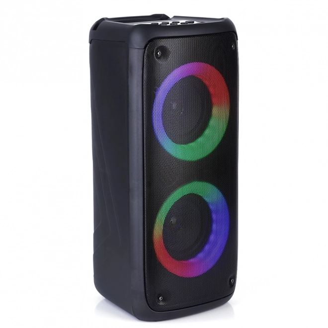 FUNBOX BT Zvučnik MT3181 Bluetooth 5.0/TWS/MP3/MicroSD/USB/AUX/Ekvalizator/Jack 6.3/RGB/USB-C/ RMS 40W/PMPO 1000W