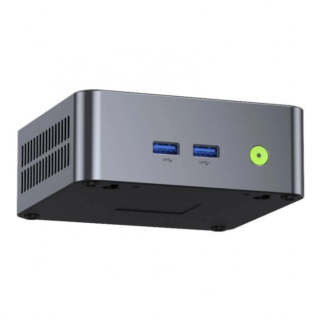 MINI PC GMKtec M3 Intel i5-12450H 32GB RAM + 1TB Crna
