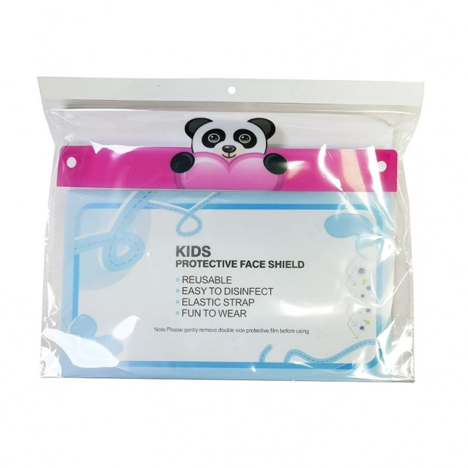 Dječji zaštitni štit - panda