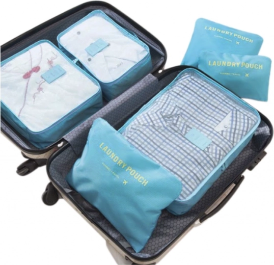 Savršen red u koferu