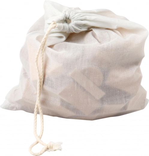 Praktično spremanje u platnenoj vrećici