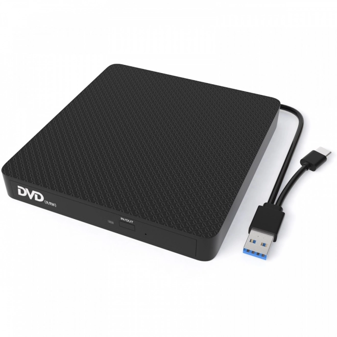 Vanjski DVD-RW snimač IBOX