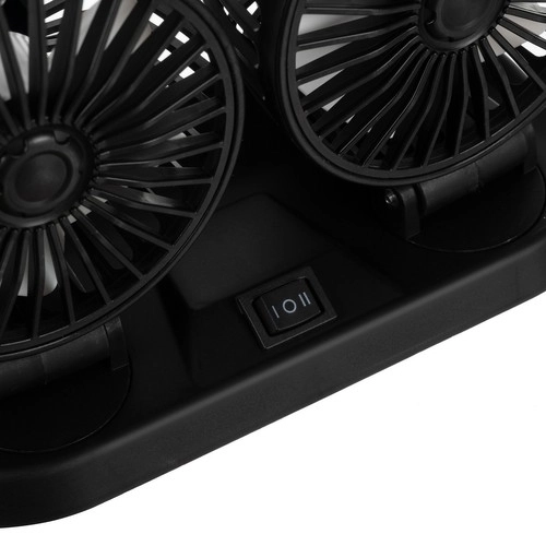 Xtrobb dvostruki ventilator za auto 23222