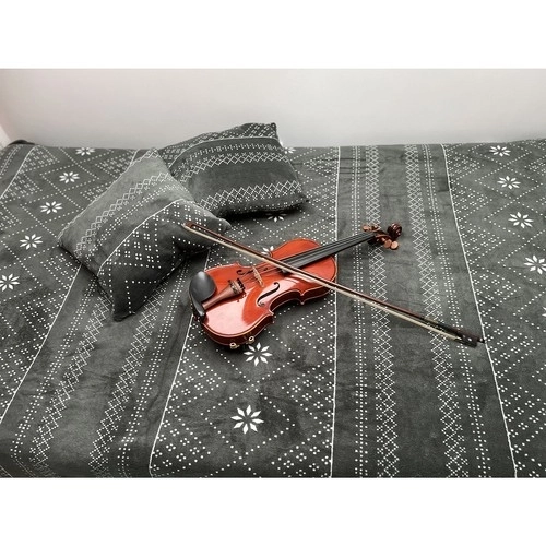 Pokrivač 1,6x2m + 2x jastučnica Ruhhy 22598