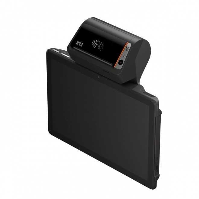 Mobilni terminal Sunmi V3 Mix, Android 13, 4/32GB, 2+0.3 MP kamera, 4G, čitač otisaka, pisač 80 mm
