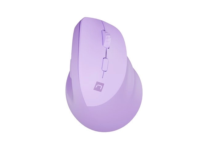 Bežična vertikalna miš Pure Lavender Crake 2