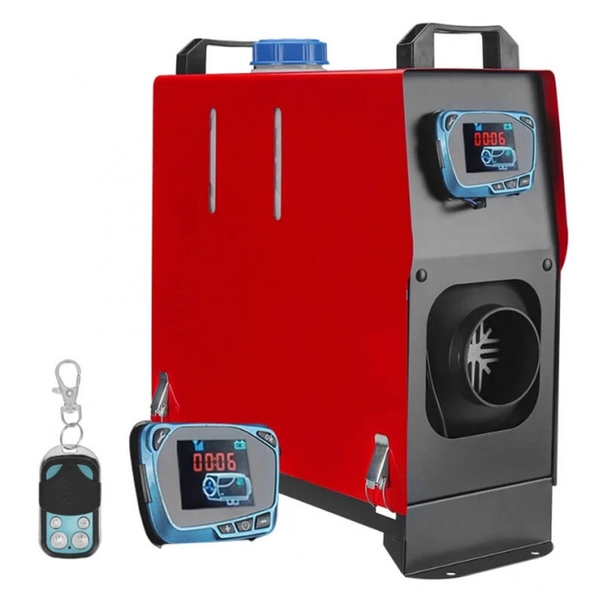 Parkirni grijač Blitzwolf 5kW 12V