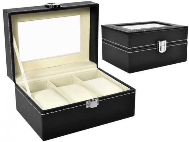 Organizator za satove s 3 pretinca