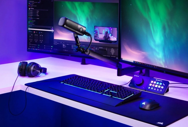 Mikrofon Elgato Wave DX