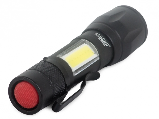 Vojna taktička svjetiljka s CREE XP-E i COB LED diodama