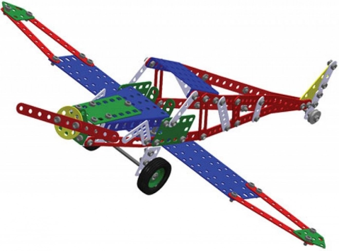 Konstruktor Merkur 4 - 40 modela