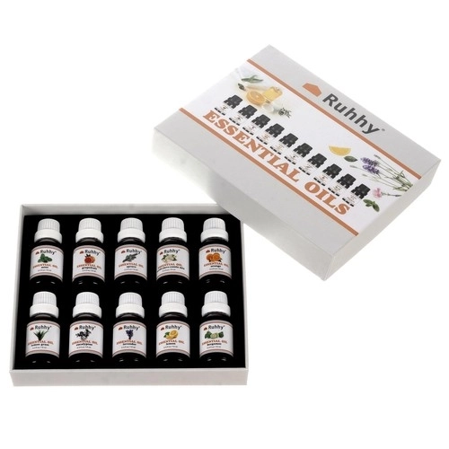 Esencijalno ulje - set 10 kom. 15ml Ruhhy 21938
