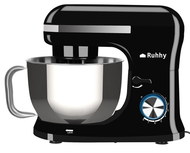 Ruhhy 16746 Kuhinjski robot 4,5L + 24 slastičarskih nastavaka 1700W