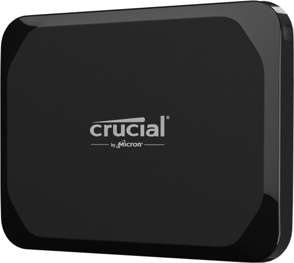 Vanjski SSD disk Crucial X9 4 TB USB‑C 3.2 Gen 2