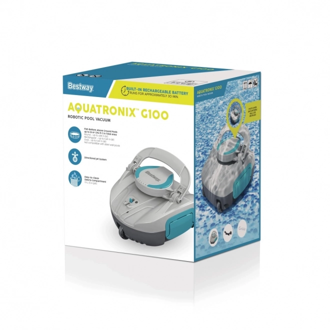 Robotski usisavač AquaTronix