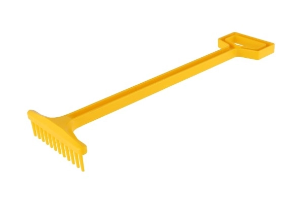 Plastične grablje 43,5 cm