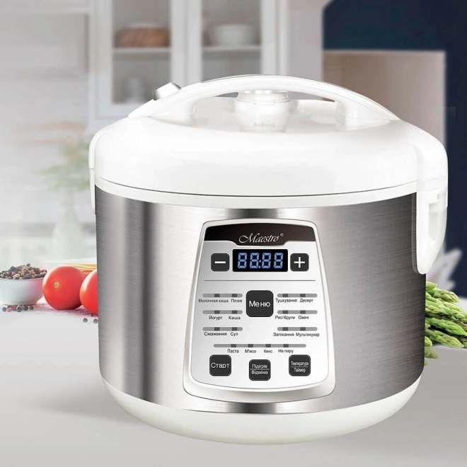 Multicooker 5l, 17 programa, 700W MR-792
