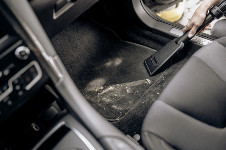 Savršen za čišćenje automobila