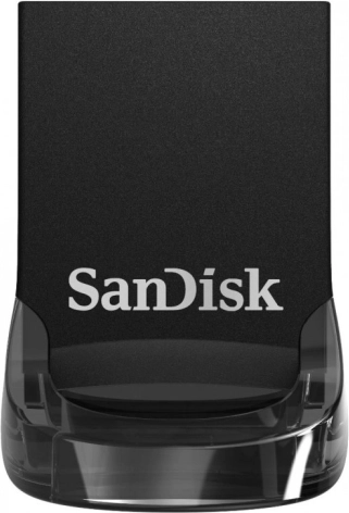 SanDisk Ultra Fit USB 3.1 flash disk 64 GB