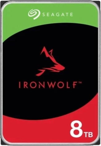 Tvrdi disk Seagate IronWolf 8 TB 3,5" 7200 o./min