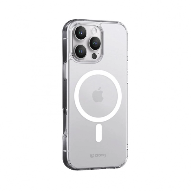 Prozirna maska MAG Cover za iPhone 16 Pro Max MagSafe
