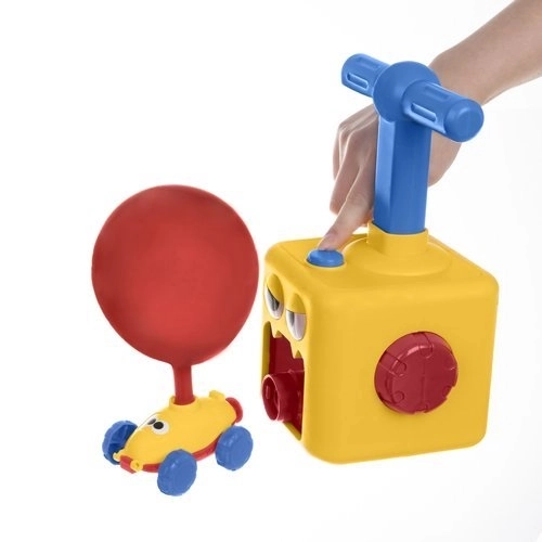 Auto na napuhavanje balonima