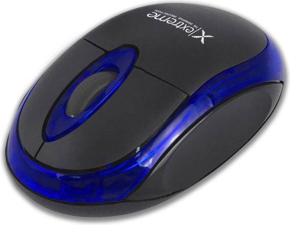 Bluetooth optički miš Cyngus – plavi