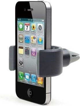 Sigurna montaža na rešetku ventilacije