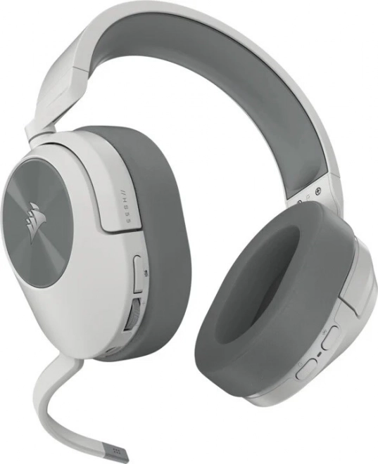 Bežične slušalice Corsair HS55 bijela
