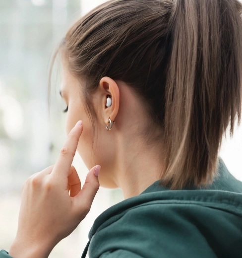 Dodirno upravljanje i čisti pozivi