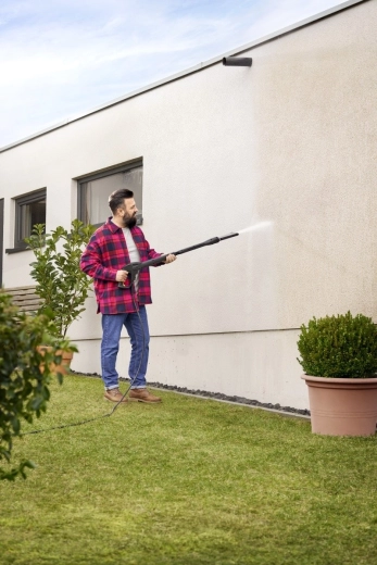 Visoka učinkovitost čišćenja