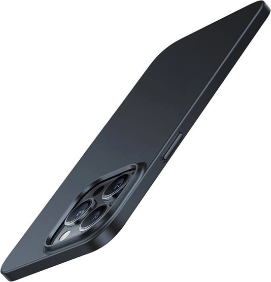 Torras OriginFit-Mag futrola za iPhone 15 Pro crna