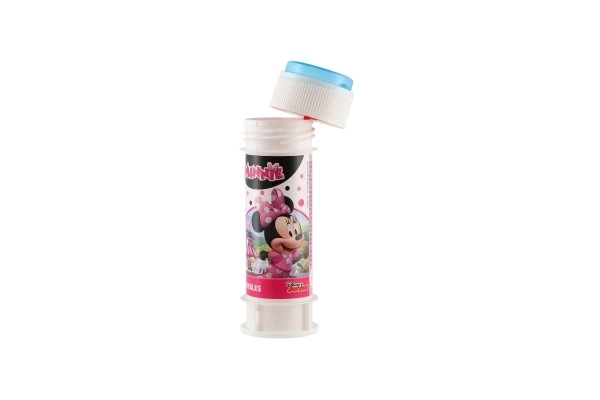 Bublifuk Minnie 60ml 11,5cm 4 boje 36 kom u kutiji