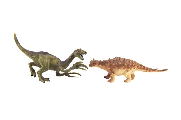 Plastični dinosauri set 6 komada