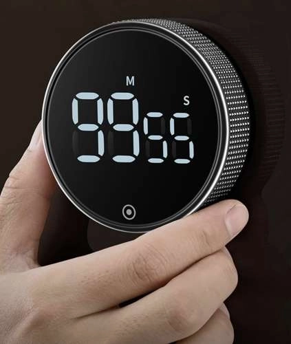 Ruhhy elektronički kuhinjski mjerač vremena 22052