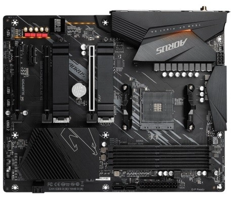 osnovna ploča B550 AORUS Elite AX V2 AM4