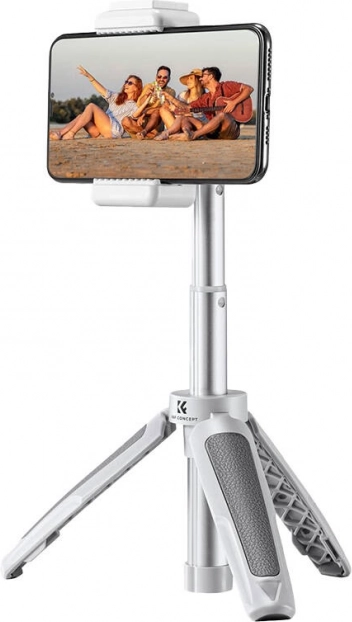 Stativ i selfie štap za telefon 34 cm s Bluetooth daljinskim upravljačem K&F Concept MS02