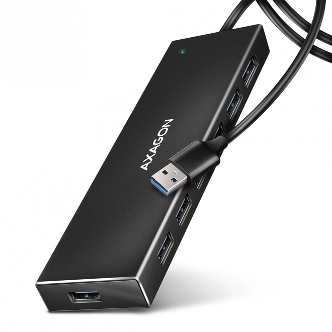 USB Hub 7-Portni AXAGON HUE-F7A
